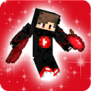 Youtuber Skins for Minecraft