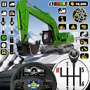 Offroad Heavy Excavator Sim