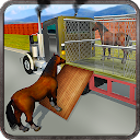 Wild Horse Transport Truck Sim