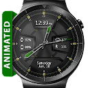 Daring Graphite HD Watch Face