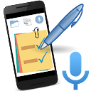 タスクノート-メモ帳、チェックリスト、リマインダー、音声入力