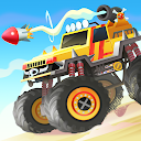 Monster Truck Games for kids