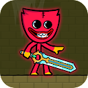 Red Stickman: Stick Adventure