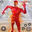 Spider Rope Man Superhero Game