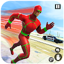 Super Light Speed Hero – Gangs