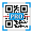 QR /バーコードスキャナーPRO