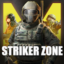 (Striker Zone) ストライカーゾーン ：銃ゲーム