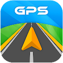 GPS、マップの方向