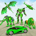 Multi Animal Robot Car Games