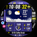 Information Tiles - Watch Face