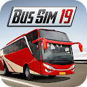 Coach Bus Simulator 2019: bus 