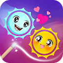 Love Stars: Brain Puzzle Game