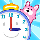 Tell the Time - Bubbimals