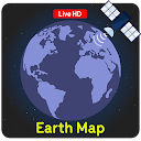 Live Earth Map, Satellite View