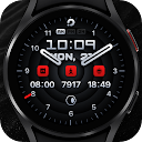 PRADO X15 - Hybrid Watch Face