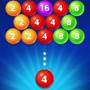 Bubble Shooter 2048 Ball