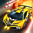 Chaos Road: Combat Car Racing