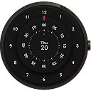 Roto 360 - Wear OS Watch Face