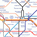 Tube Map: London Underground (