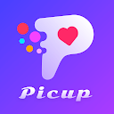 Picup - 新しい友だちと話す