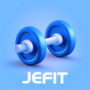 JEFIT Gym Workout Plan Tracker