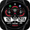 PRADO X74 - Digital Watch Face