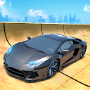 Car Stunt Races 3D: Mega Ramps