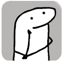 Sticker de Flork para whatsapp