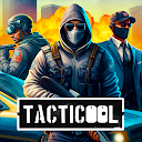 Tacticool: Tactical fire games