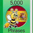 Learn Spanish - 5,000 Phrases