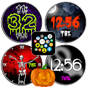 Halloween Watch Face Pack Wear