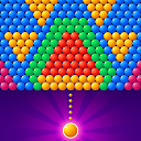 Bubble Shooter Gem Puzzle Pop