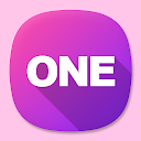 One UI Long Shadow - Icon Pack