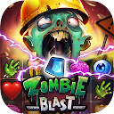 Zombie Blast - Match 3 Puzzle