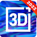 3D Live wallpaper - 4K&HD