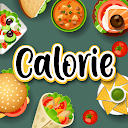 Calorie counter & Food tracker