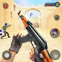 Commando Gun Shooting Games