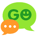 GO SMS Pro - 無料テーマ & ショートメール