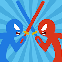 Stickman Battle Playground