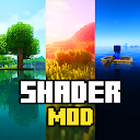 Realistic Shader Mod Minecraft