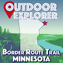 Border Route Trail Offline Map