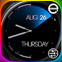 ZION Analog - watch face