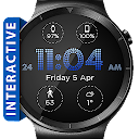 Dot Face HD Watch Face