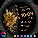 WaTchG006: Digital watch face