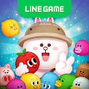 LINE バブル2-ブラウン&コニーのシューティングパズル