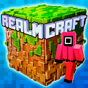 RealmCraft 3D Mine Block World