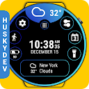 Thermo Watch Face by HuskyDEV