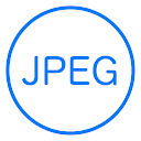 JPEG 変換 : png, gif 画像をjpegで保存