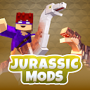 Jurassic Mods for Minecraft