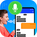 Voice SMS, Type SMS by Voice